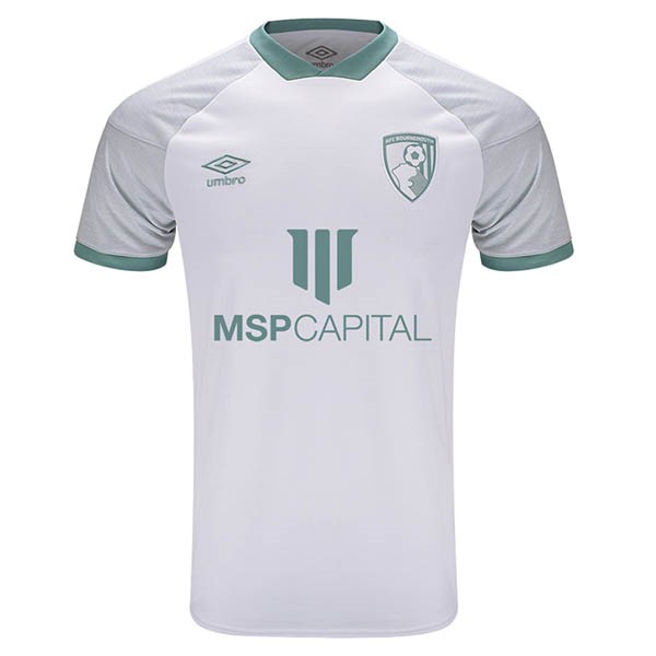 Thailande Maillot Football Bournemouth Third 2020-21 Blanc